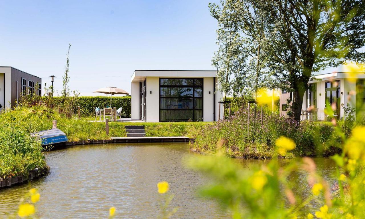 Topparken - Park Westerkogge Berkhout Exteriér fotografie