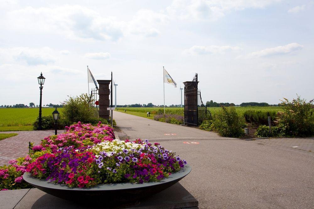 Topparken - Park Westerkogge Berkhout Exteriér fotografie