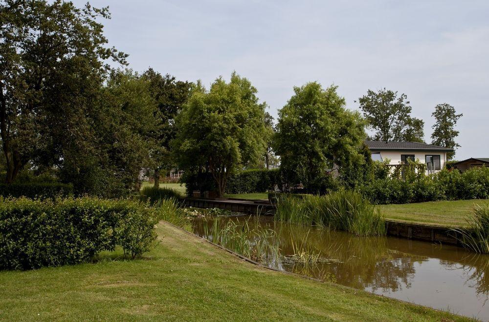 Topparken - Park Westerkogge Berkhout Exteriér fotografie