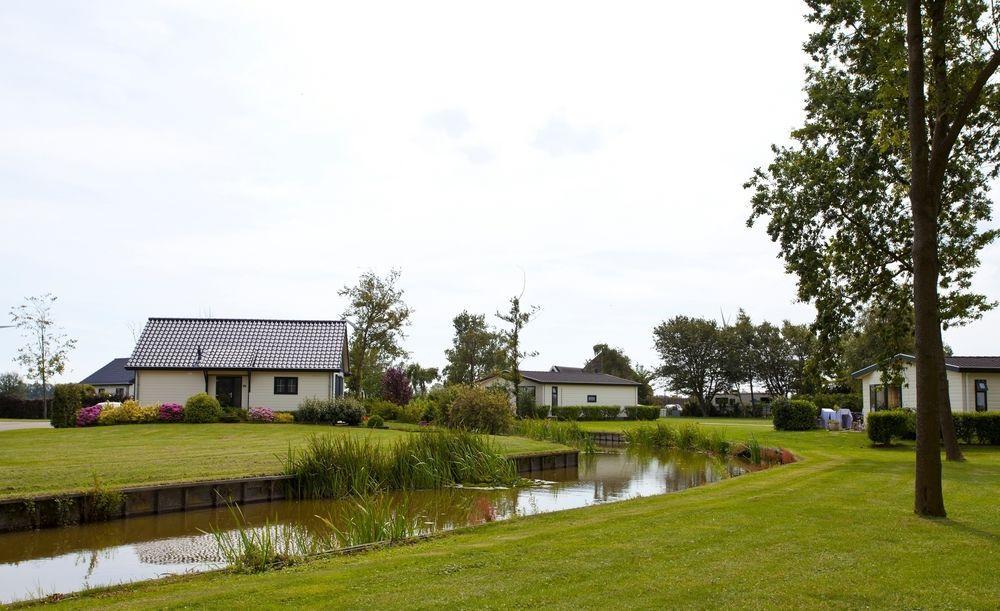 Topparken - Park Westerkogge Berkhout Exteriér fotografie