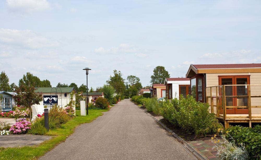 Topparken - Park Westerkogge Berkhout Exteriér fotografie