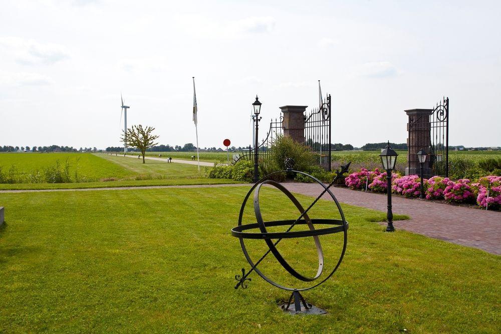 Topparken - Park Westerkogge Berkhout Exteriér fotografie