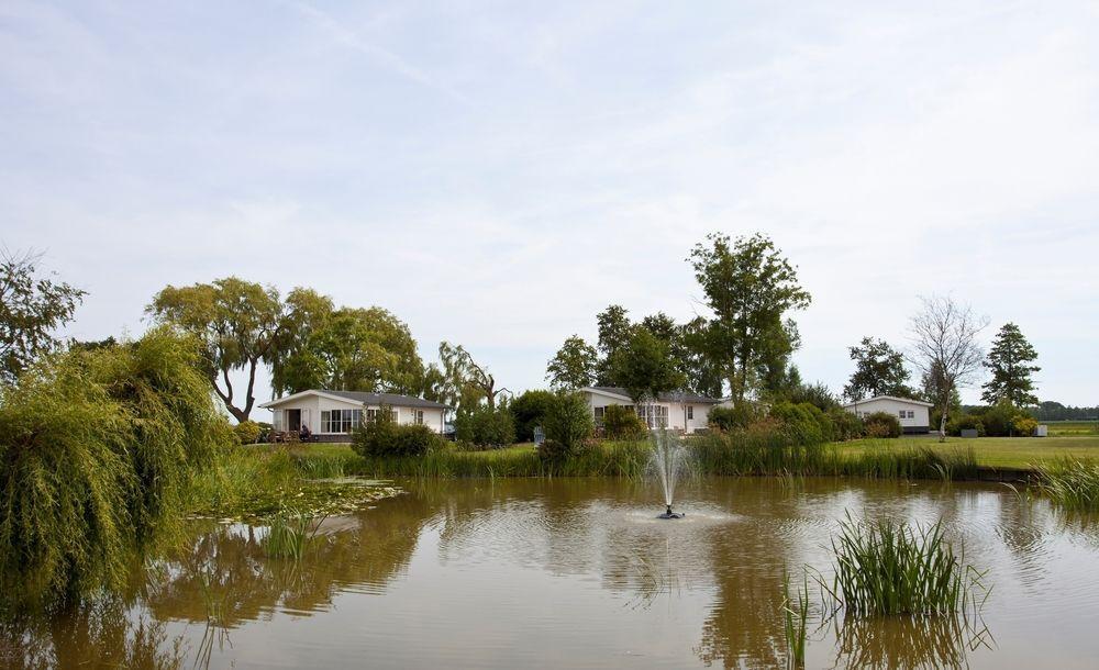 Topparken - Park Westerkogge Berkhout Exteriér fotografie