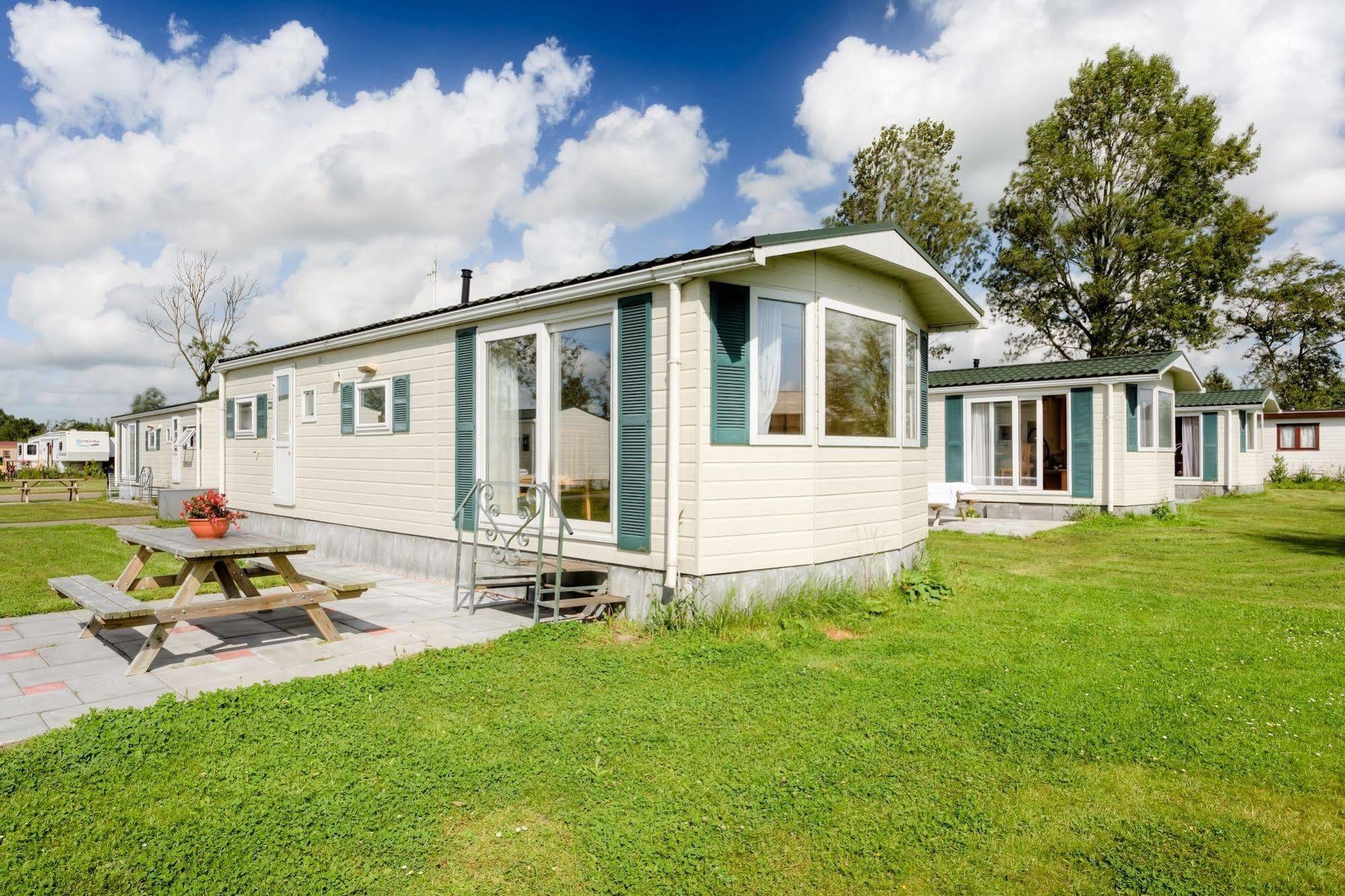 Topparken - Park Westerkogge Berkhout Exteriér fotografie