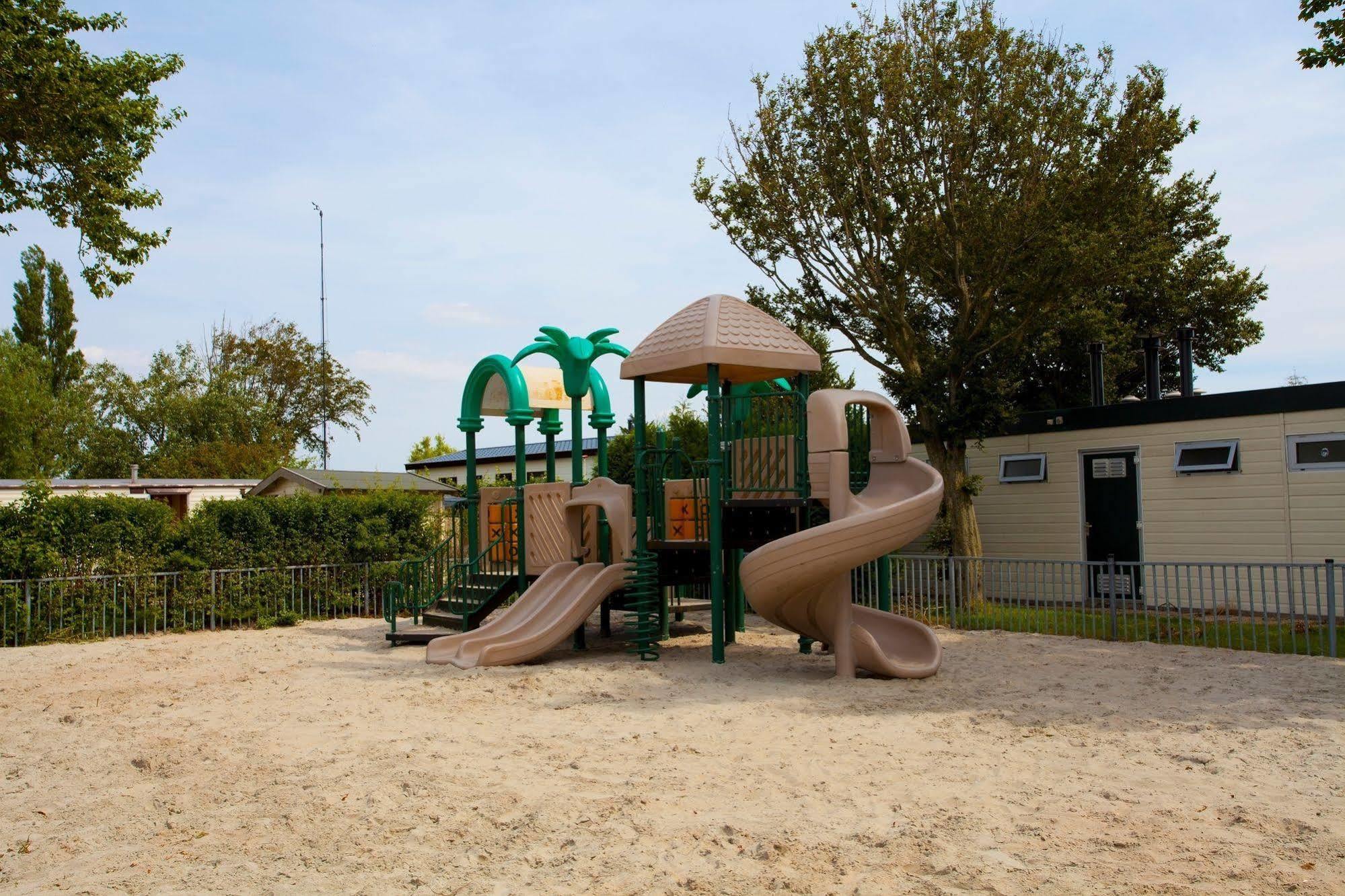 Topparken - Park Westerkogge Berkhout Exteriér fotografie