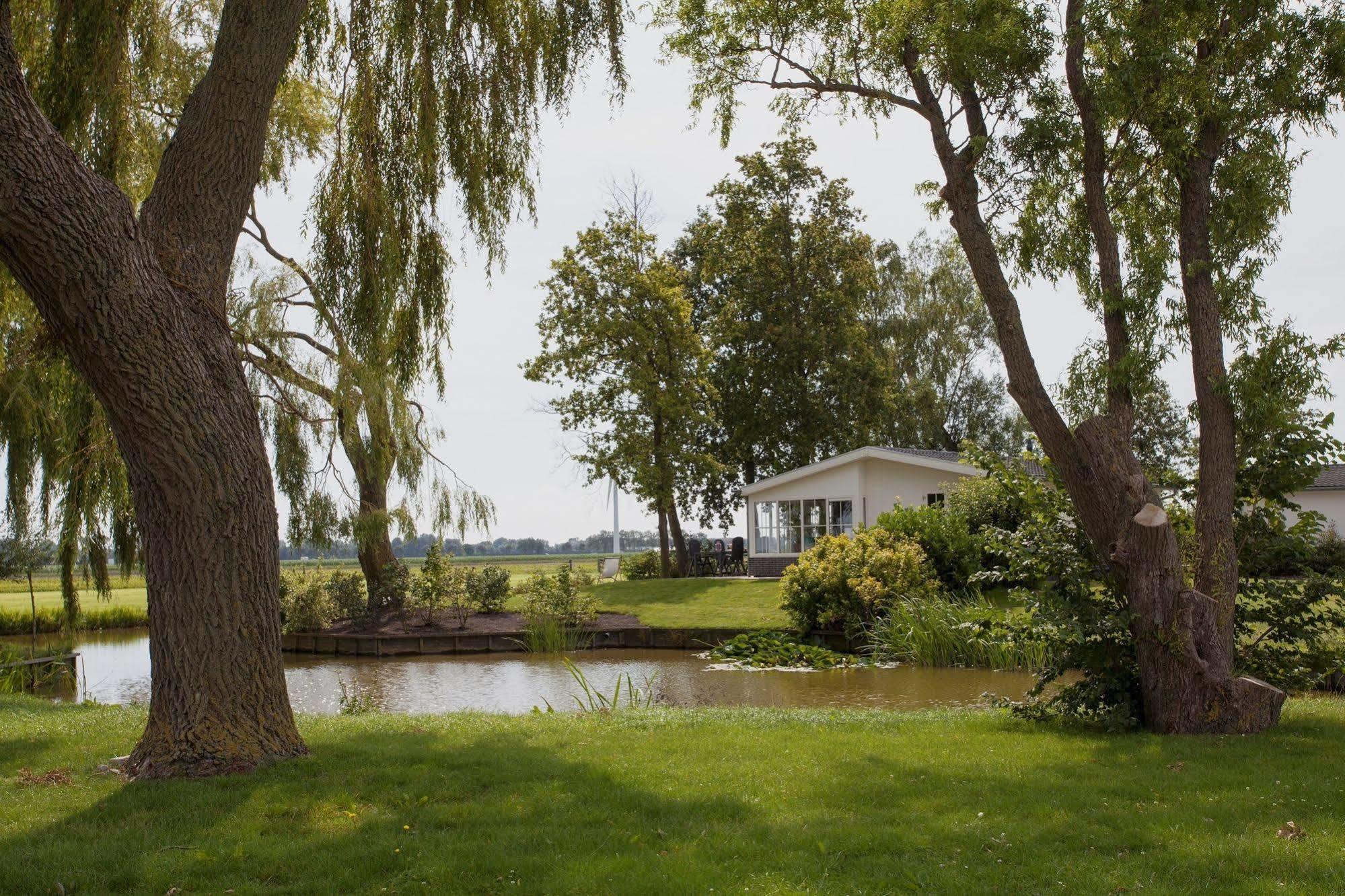 Topparken - Park Westerkogge Berkhout Exteriér fotografie