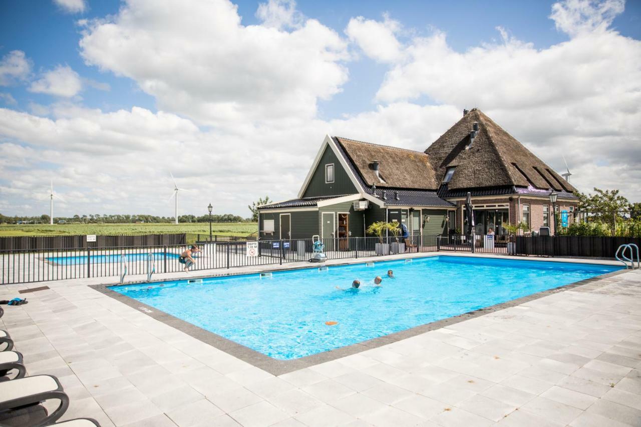 Topparken - Park Westerkogge Berkhout Exteriér fotografie