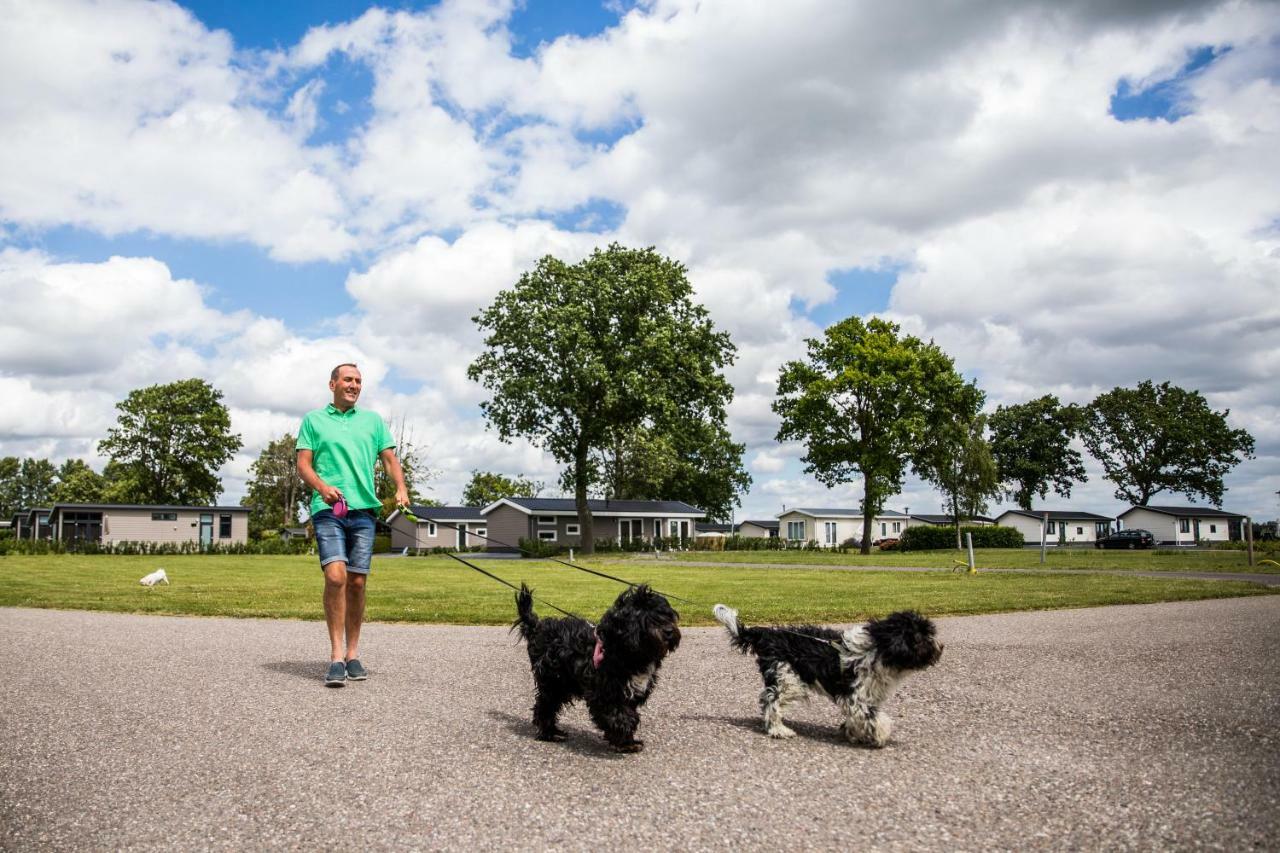 Topparken - Park Westerkogge Berkhout Exteriér fotografie