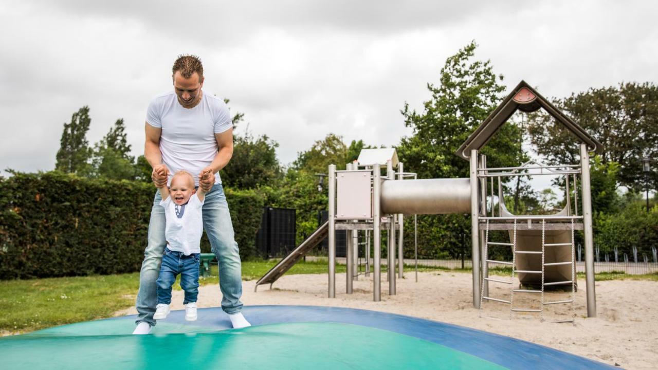 Topparken - Park Westerkogge Berkhout Exteriér fotografie