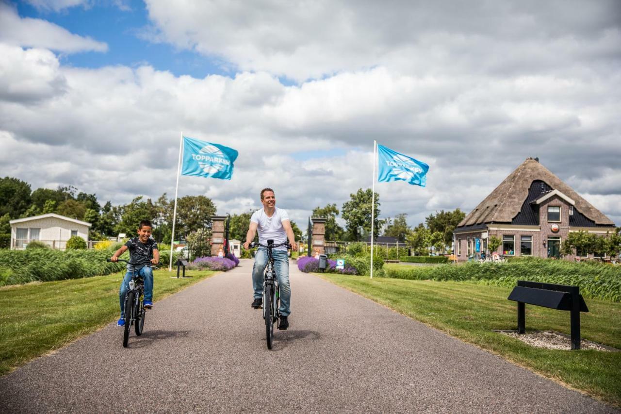 Topparken - Park Westerkogge Berkhout Exteriér fotografie