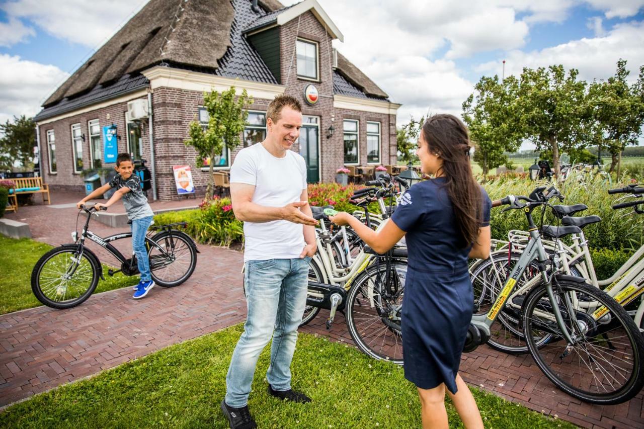 Topparken - Park Westerkogge Berkhout Exteriér fotografie