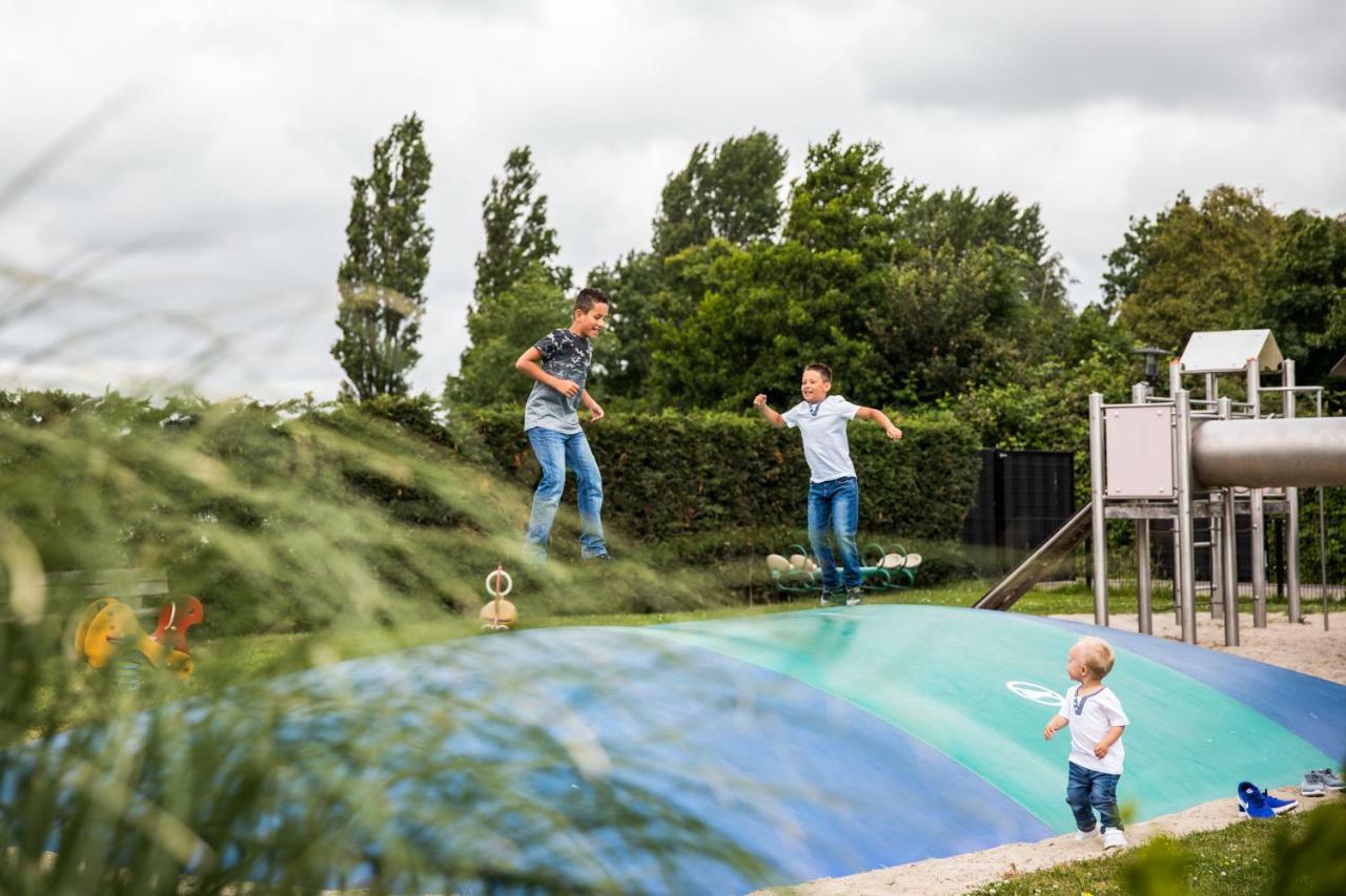 Topparken - Park Westerkogge Berkhout Exteriér fotografie