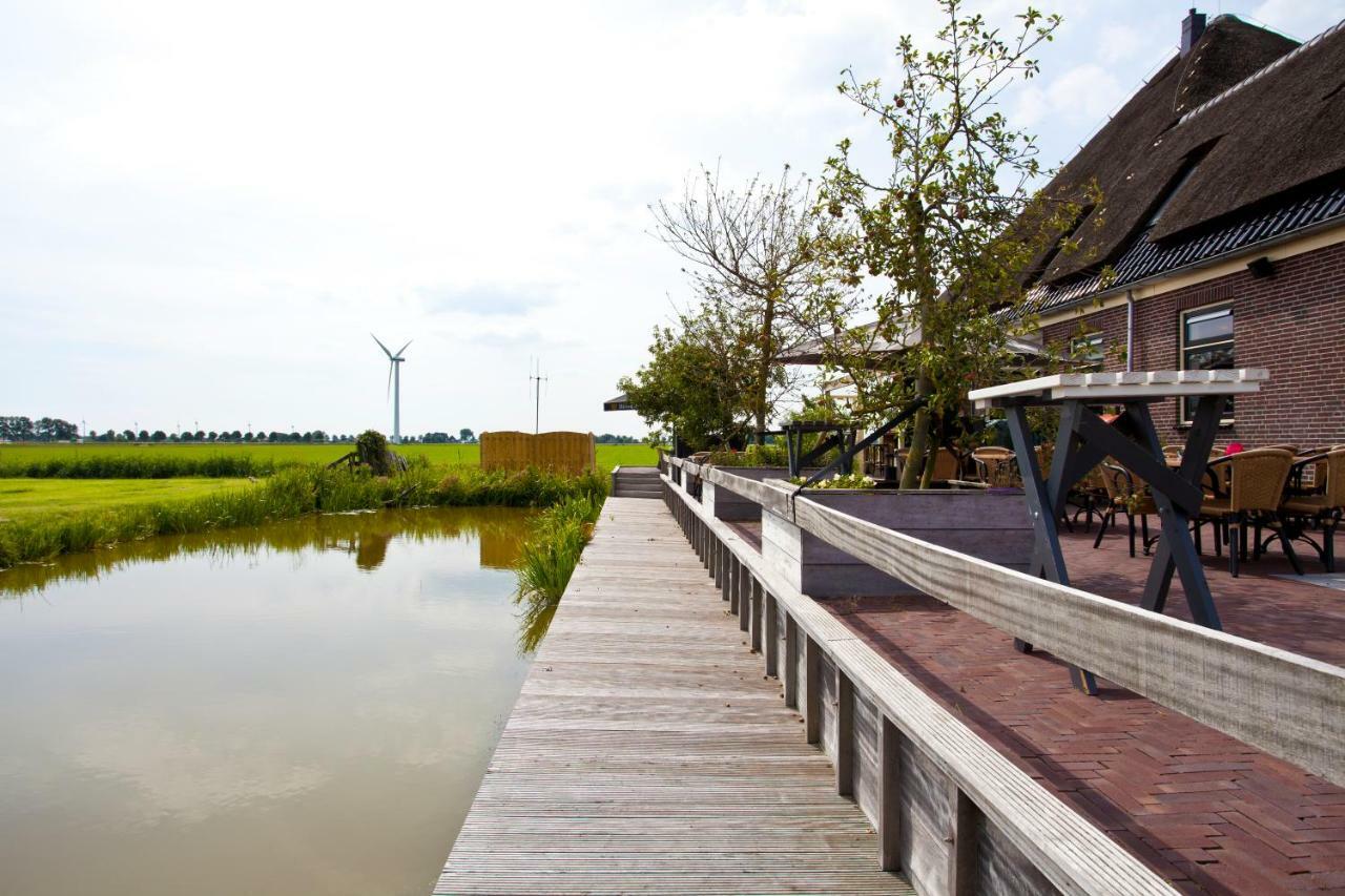 Topparken - Park Westerkogge Berkhout Exteriér fotografie